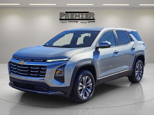 2025 Chevrolet Equinox