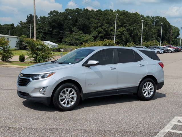 2021 Chevrolet Equinox