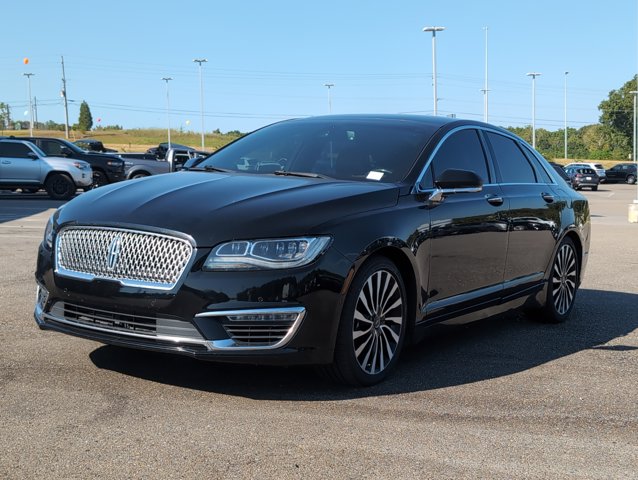 2018 Lincoln MKZ