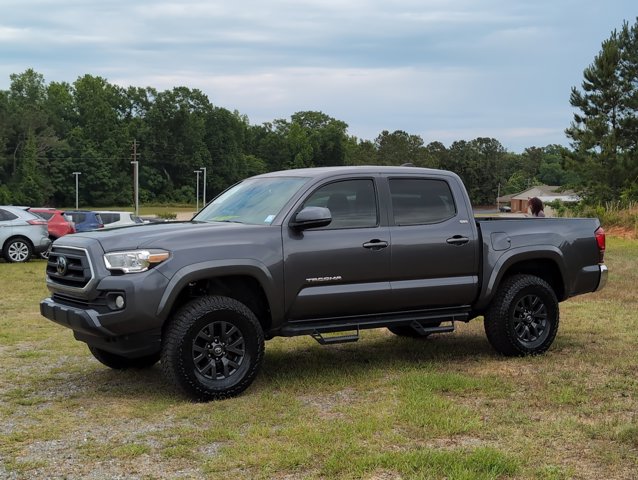 2023 Toyota Tacoma 2wd