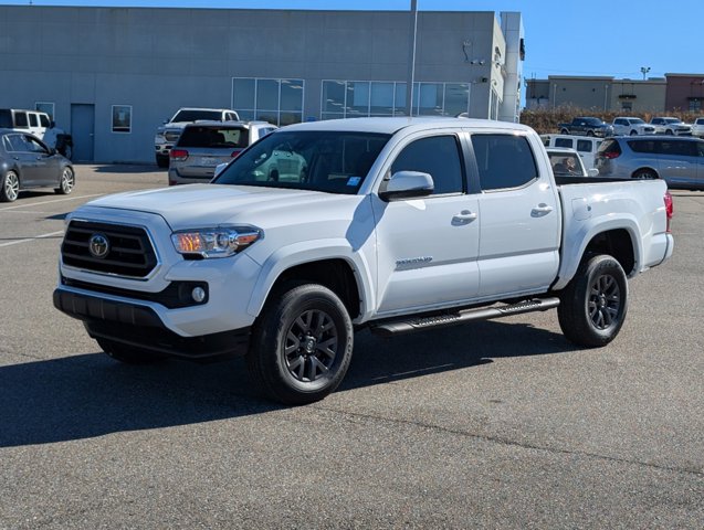 2023 Toyota Tacoma 4WD