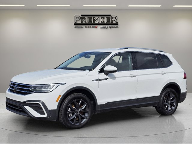 2024 Volkswagen Tiguan