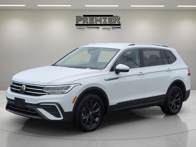 2024 Volkswagen Tiguan