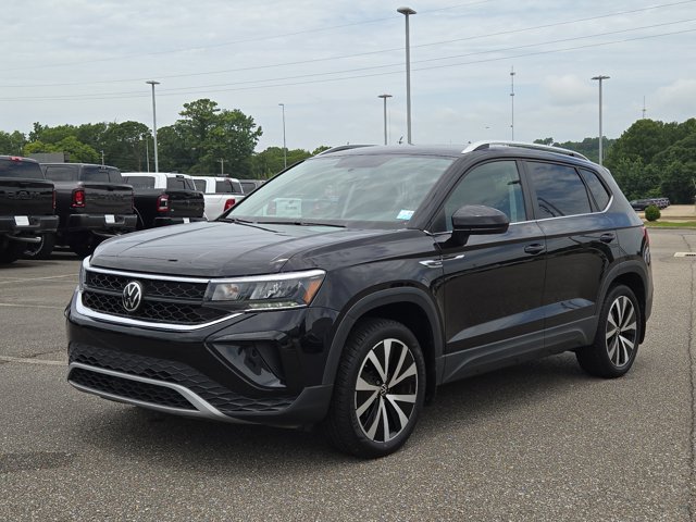 2022 Volkswagen Taos