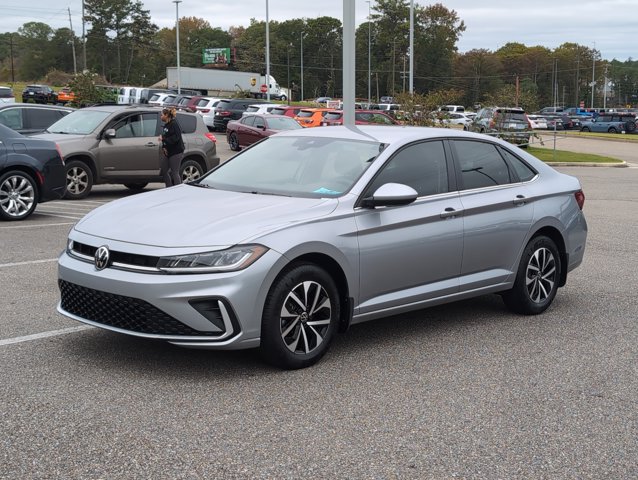 2025 Volkswagen Jetta