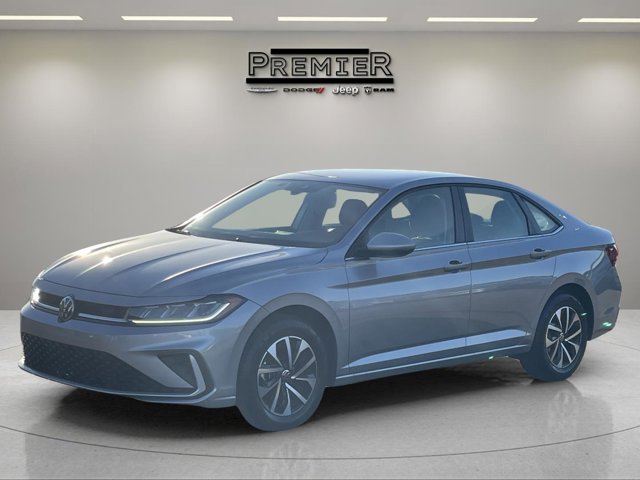 2025 Volkswagen Jetta