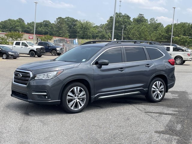 2021 Subaru Ascent