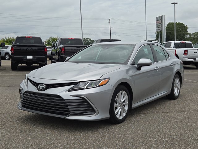 2024 Toyota Camry