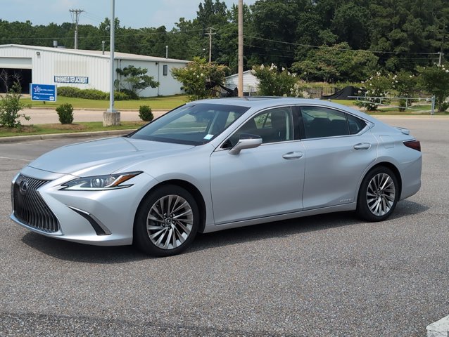 2019 Lexus ES