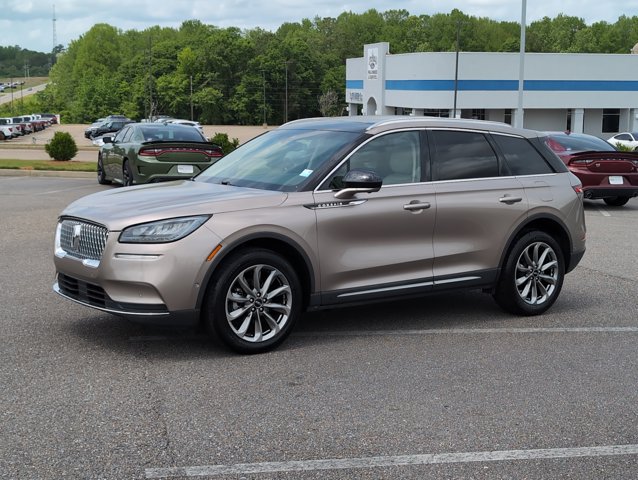 2020 Lincoln Corsair