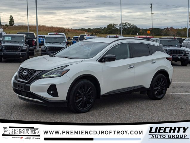 2023 Nissan Murano