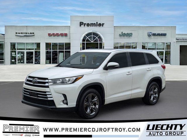 2018 Toyota Highlander