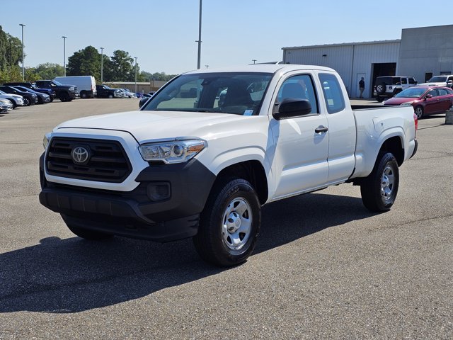 2018 Toyota Tacoma