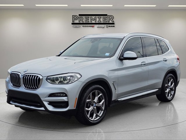 2020 BMW X3