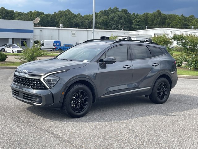 2024 Kia Sportage