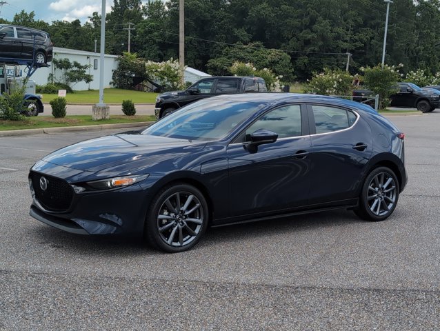 2024 Mazda Mazda3 Hatchback