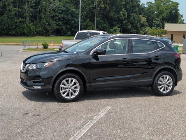 2022 Nissan Rogue Sport
