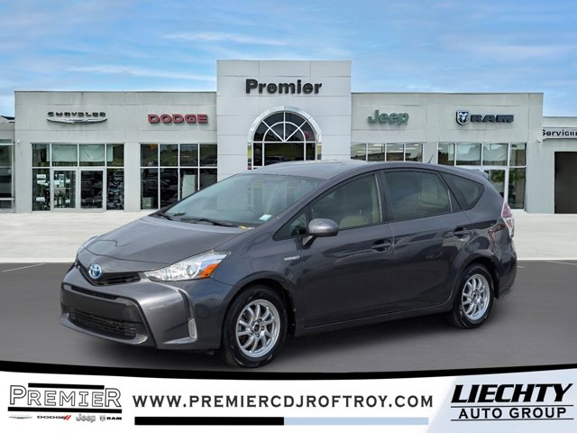 2017 Toyota Prius v