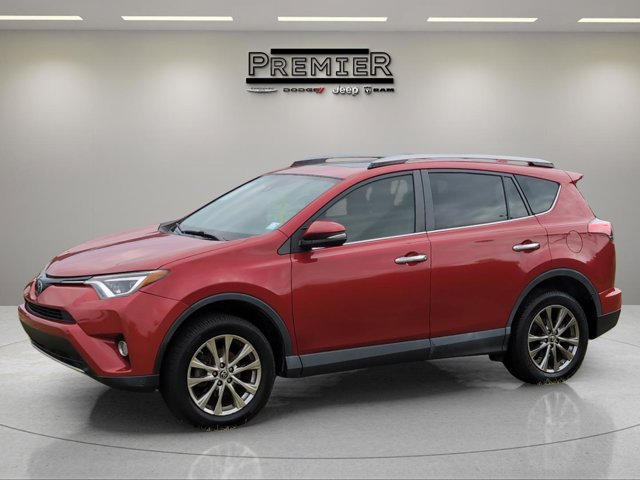 2017 Toyota RAV4