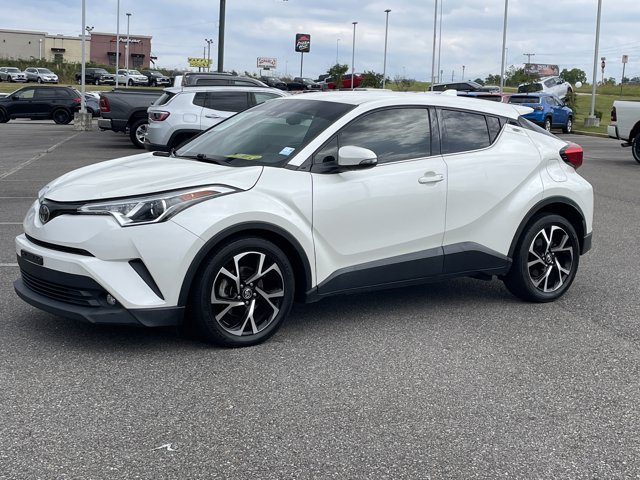 2019 Toyota C-HR