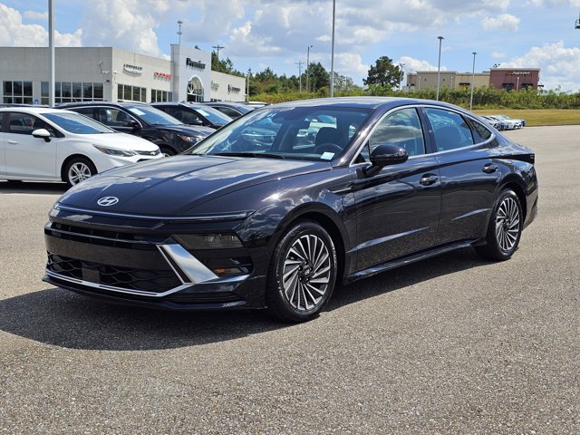 2024 Hyundai Sonata Hybrid