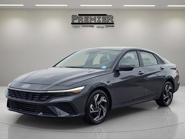 2025 Hyundai Elantra