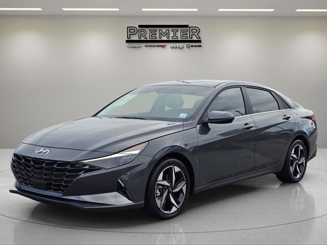2023 Hyundai Elantra Hybrid