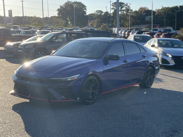 2025 Hyundai Elantra