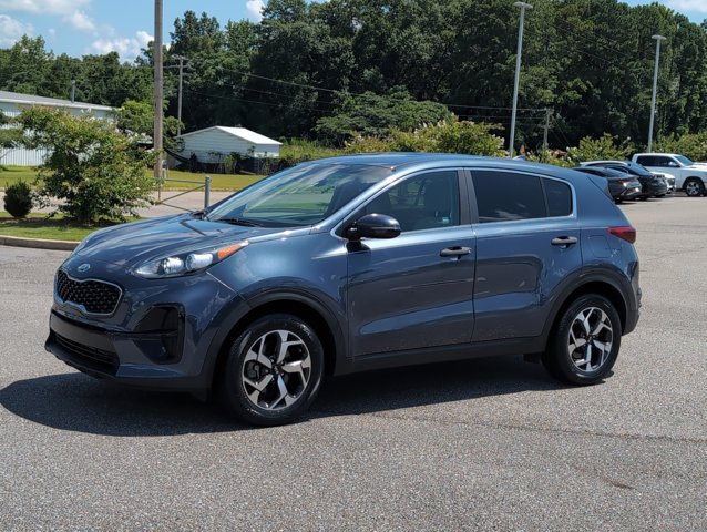 2020 Kia Sportage