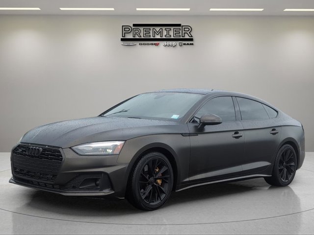 2020 Audi A5 Sportback