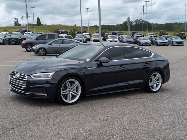 2018 Audi A5 Sportback