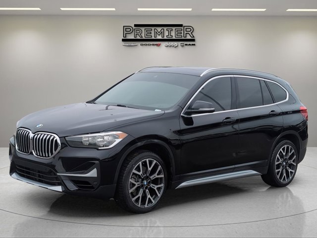 2021 BMW X1