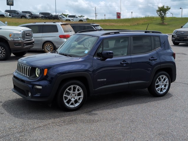 2021 Jeep Renegade