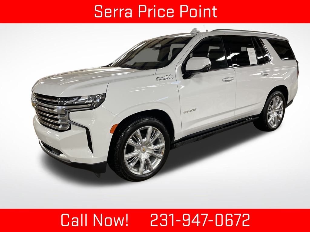 2024 Chevrolet Tahoe High Country