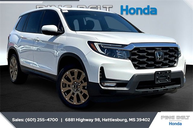 2023 Honda Passport EX-L