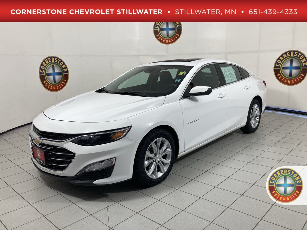 2024 Chevrolet Malibu