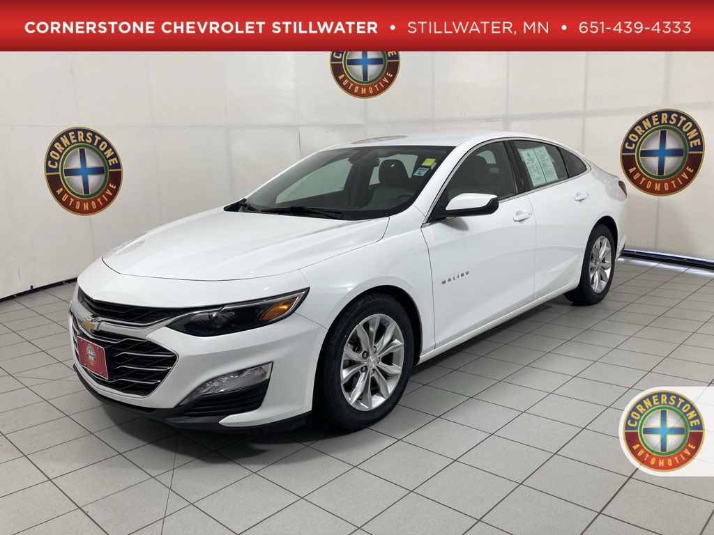 2022 Chevrolet Malibu