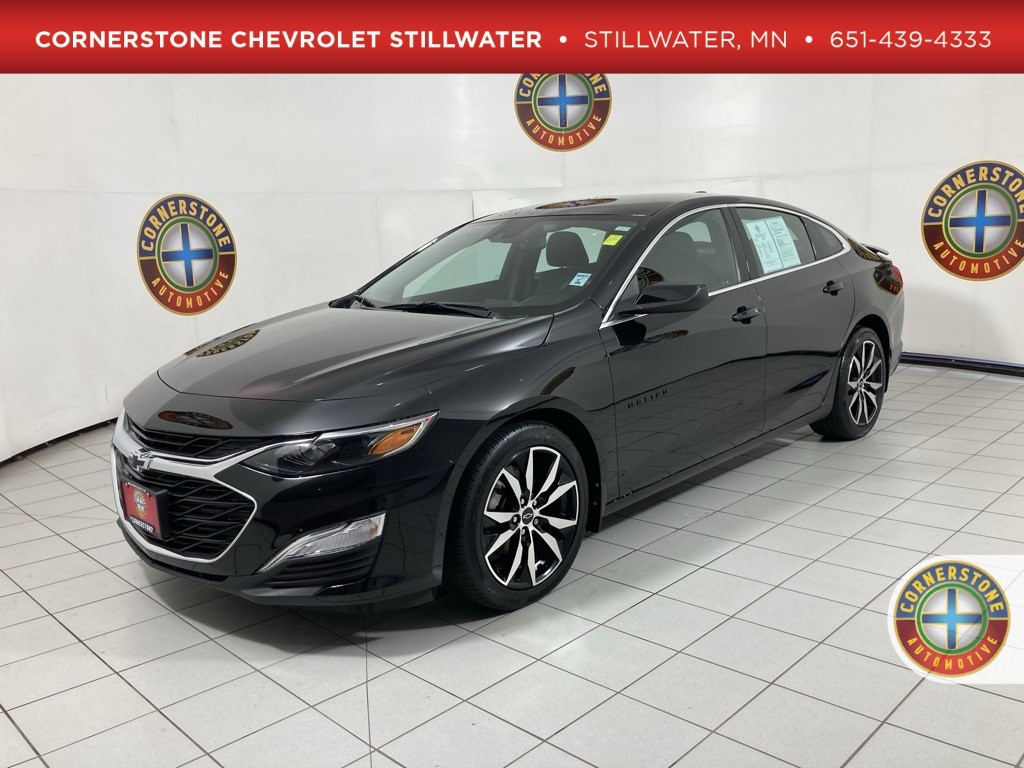 2022 Chevrolet Malibu