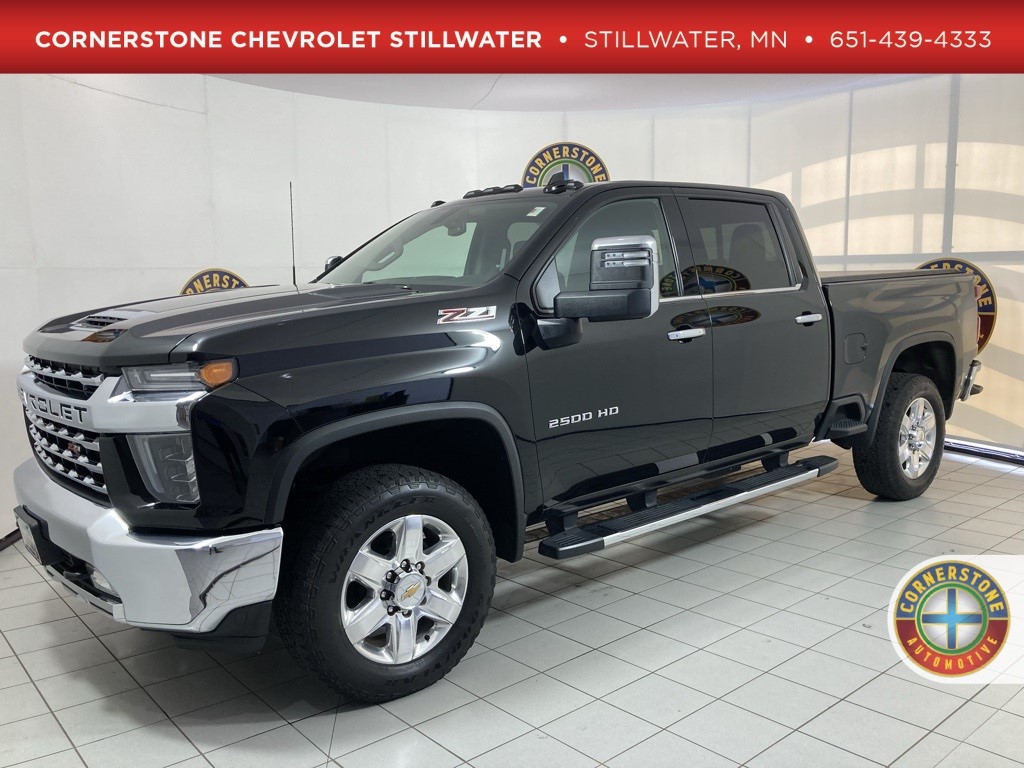 2022 Chevrolet Silverado 2500HD LTZ