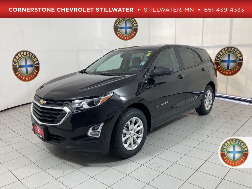 2020 Chevrolet Equinox