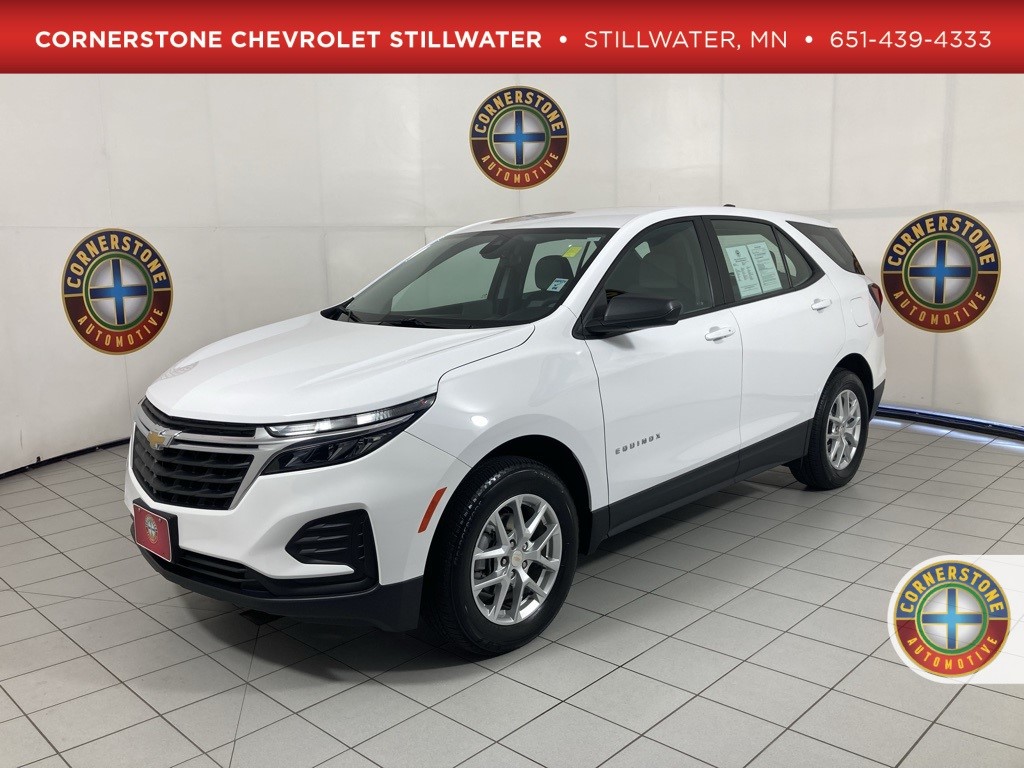 2023 Chevrolet Equinox