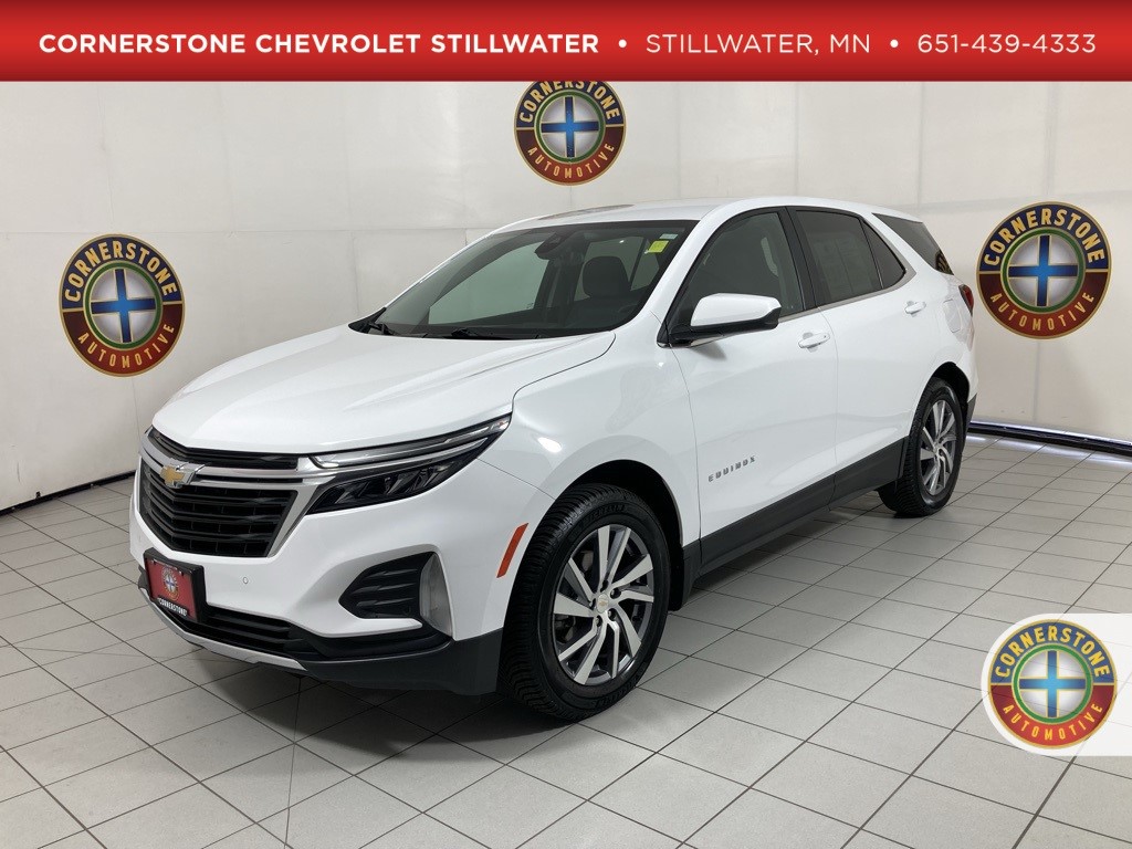 2023 Chevrolet Equinox