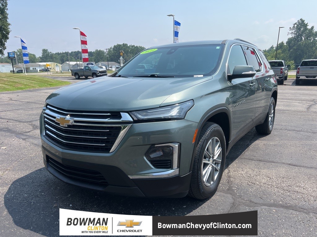 2023 Chevrolet Traverse