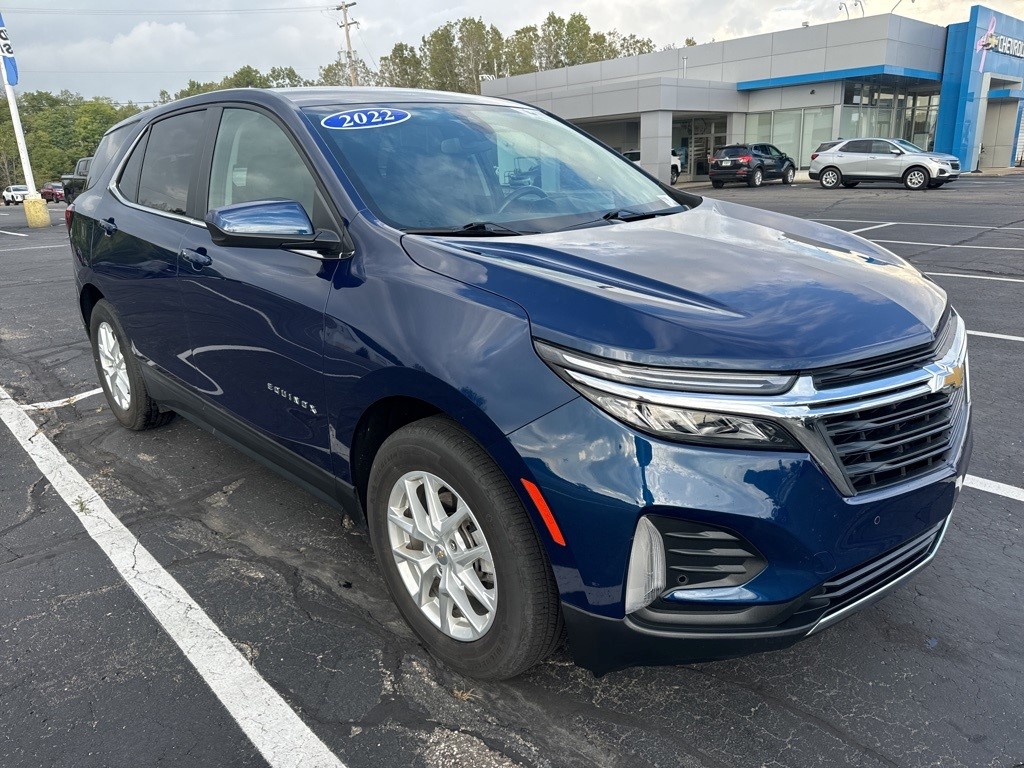 2022 Chevrolet Equinox