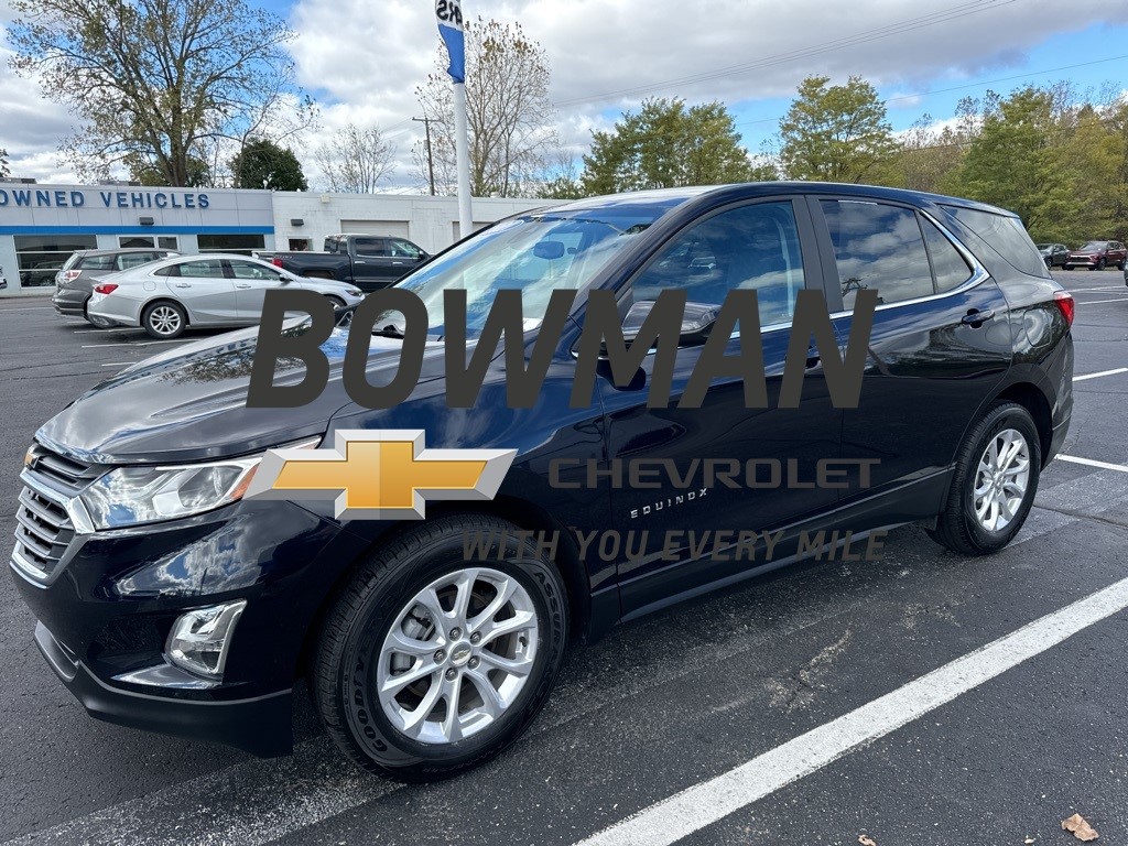 2021 Chevrolet Equinox