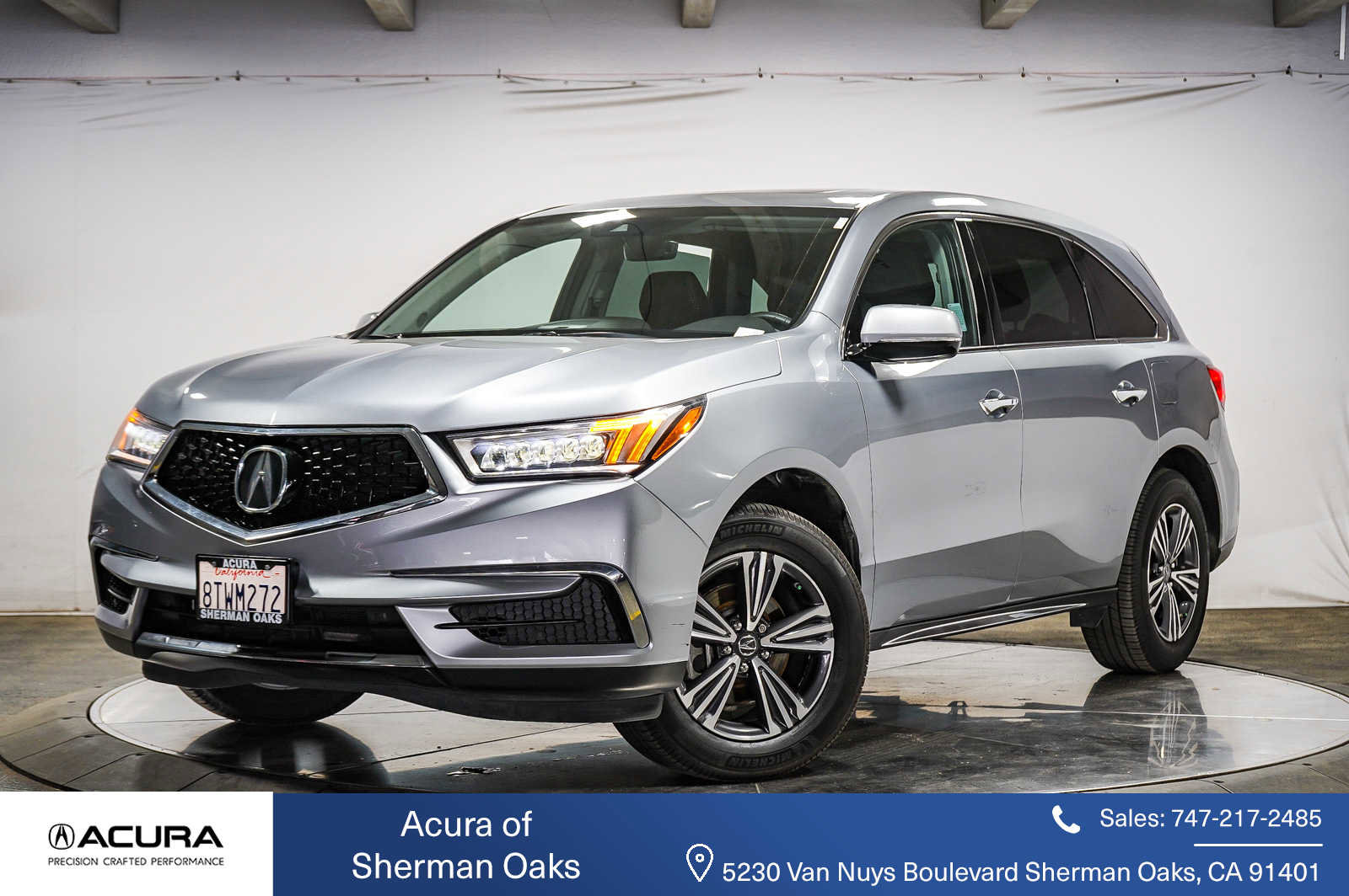 2017 Acura MDX