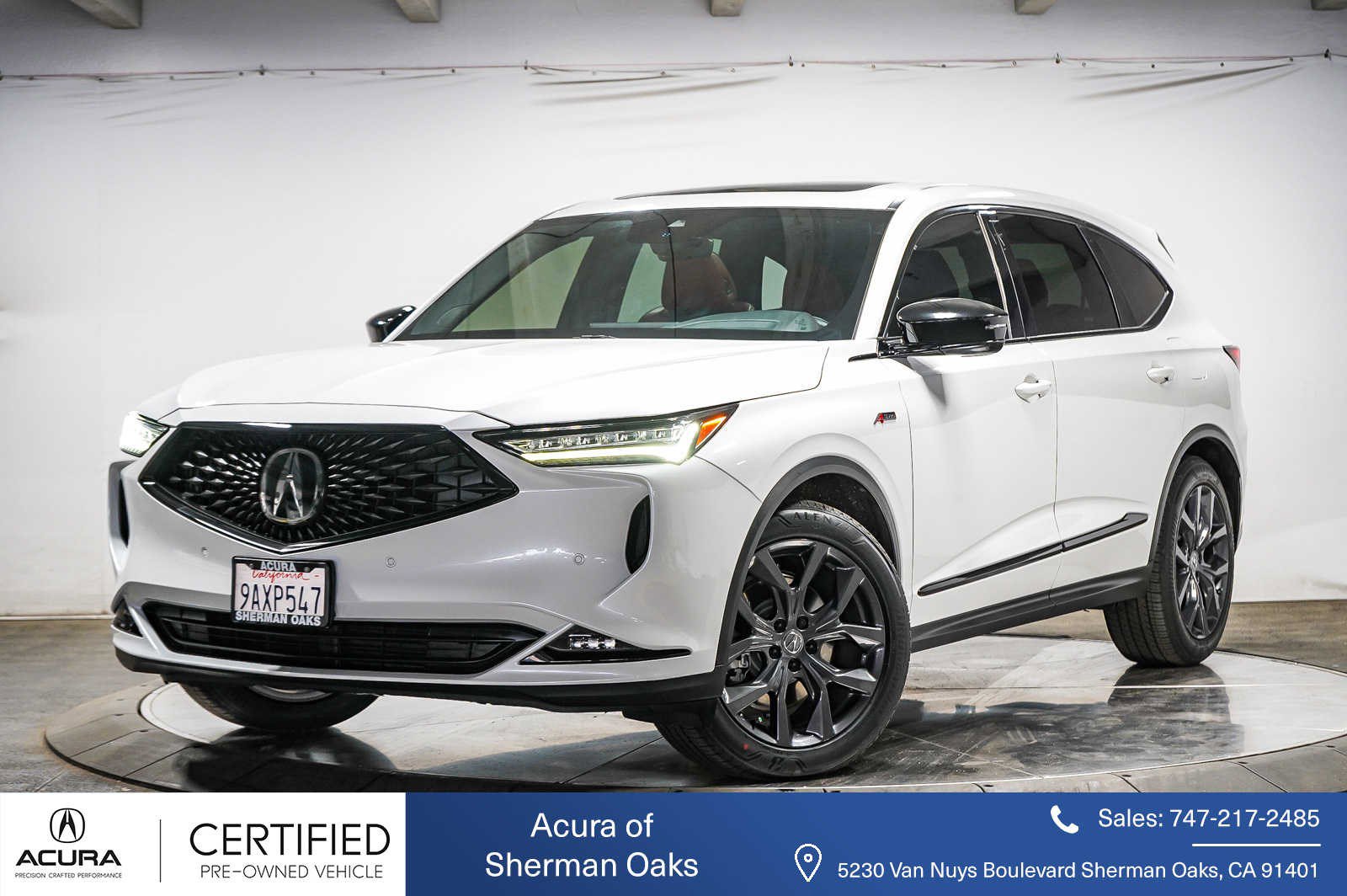 2022 Acura MDX