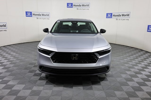 2025 Honda Accord Sedan 1.5T SE — photo 1 of 6
