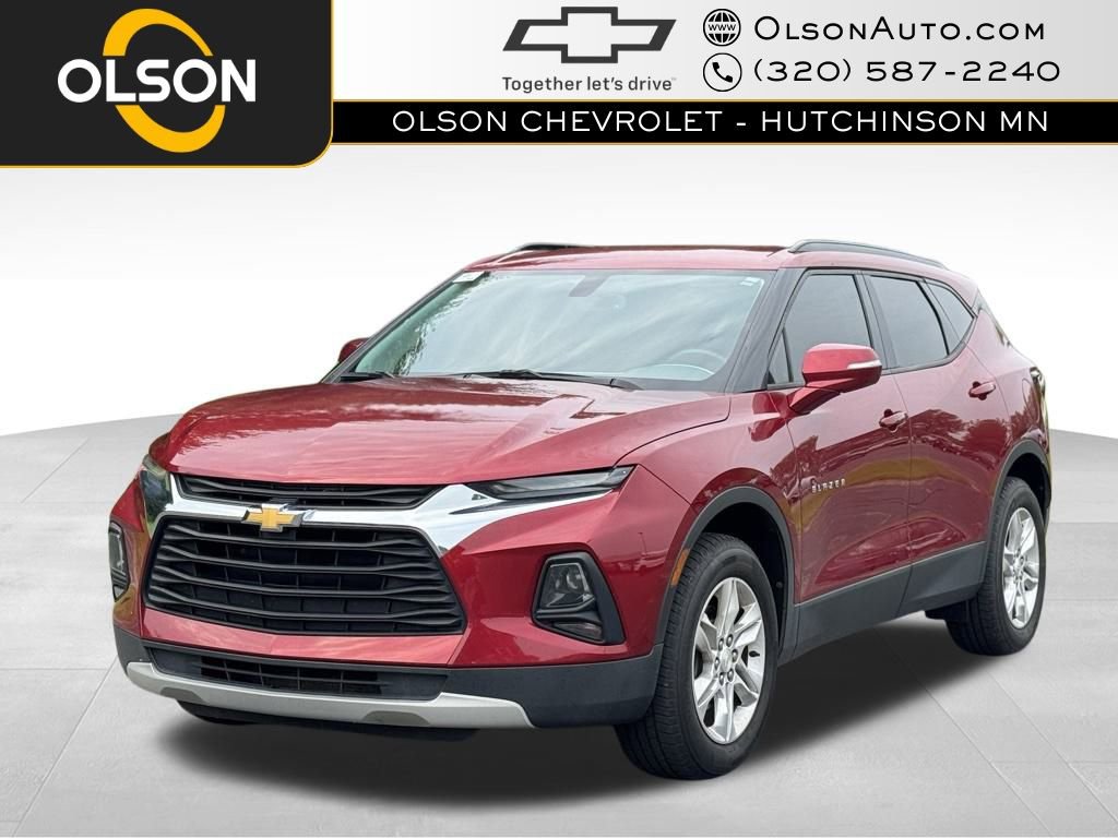 2020 Chevrolet Blazer LT