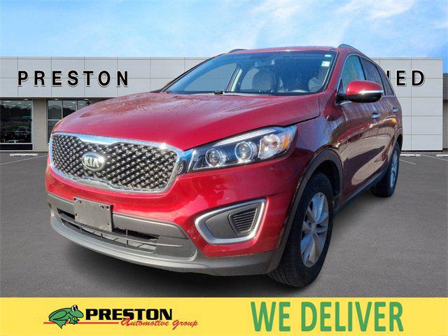 2016 Kia Sorento LX